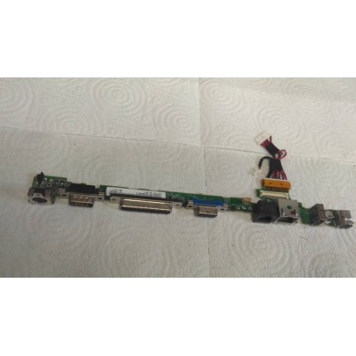 IBM T21 2647 ADATTATORE VGA,SERIELE,PARALLELO